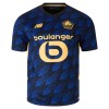 Original Fußballtrikot Lille OSC Ausweichtrikot 2025-26 Für Herren